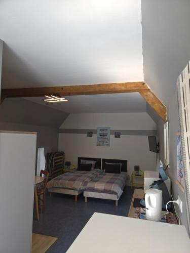 Au havre d'Omaha Logement D in Vierville Sur Mer