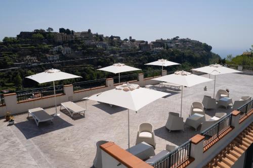 Guesthouse with Suites on the Amalfi Coast - Residence Villa Ruocco near Amalfi - 300sqm Open Terrace near Ravello - Breathtaking View 3