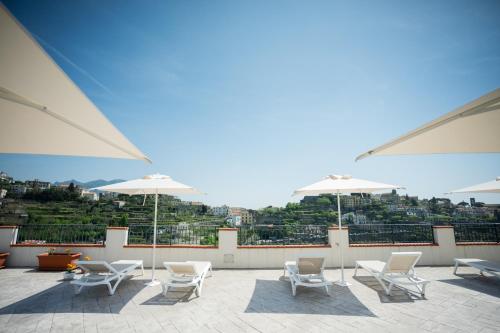 Guesthouse with Suites on the Amalfi Coast - Residence Villa Ruocco near Amalfi - 300sqm Open Terrace near Ravello - Breathtaking View 5