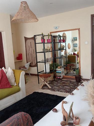 Everest park apartment in Athi River