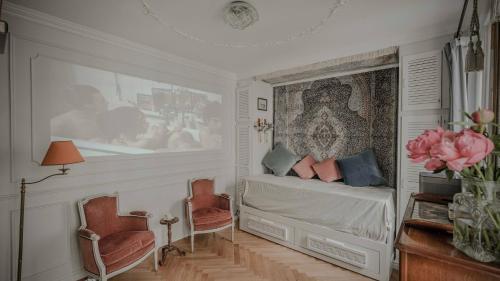 Le studio des rêveurs