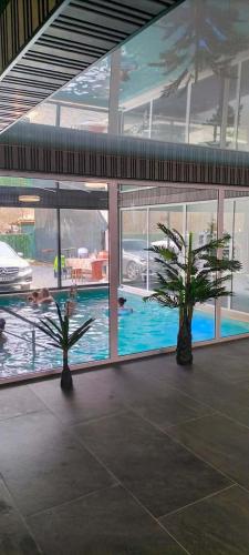 Piscina Margaia – khách sạn tại Rosia Montana