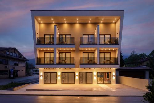 Hotel Eden – khách sạn tại Tolmin