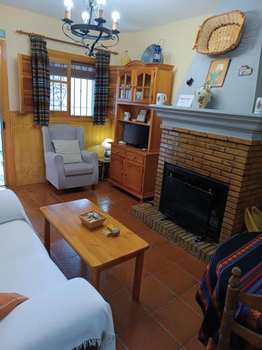 Casa Margarita in Bubion