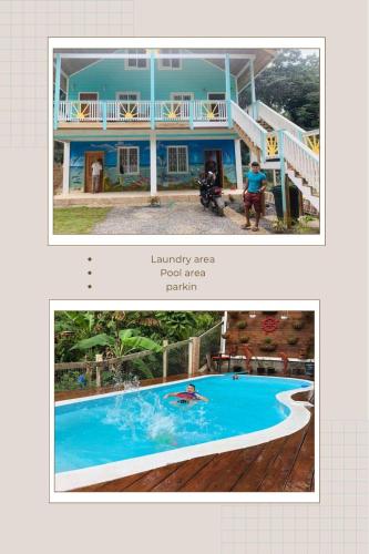 Roatan Onat hostel3 – khách sạn tại Đảo Roatan
