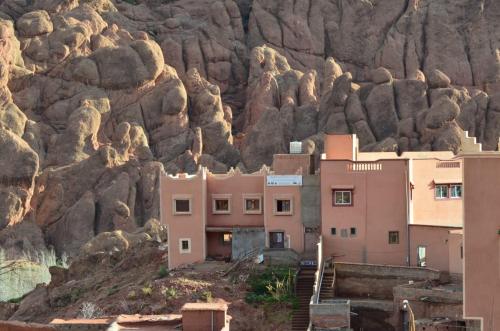 Maison D'hote Chez La Famille in Tamellalt