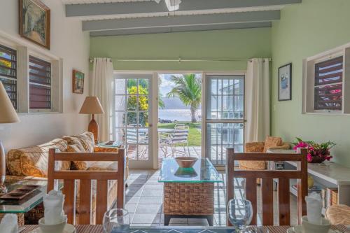 Fort Recovery Beachfront Resort in Tortola