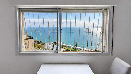 View of Kineret in Tiberias