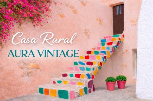 . Casa Rural Aura Vintage