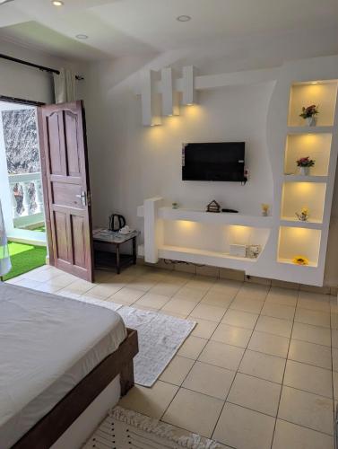 Belle Escale in Mombasa