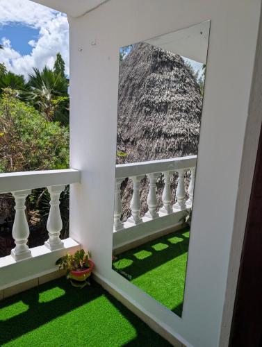 Balcony/terrace, Belle Escale in Mombasa