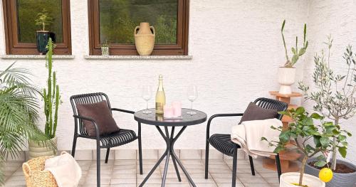Auszeit in Bullay