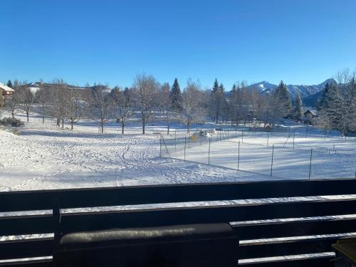 Appartement à la montagne