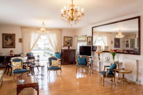 Luxurious apt in the Athenian Riviera, Atenas