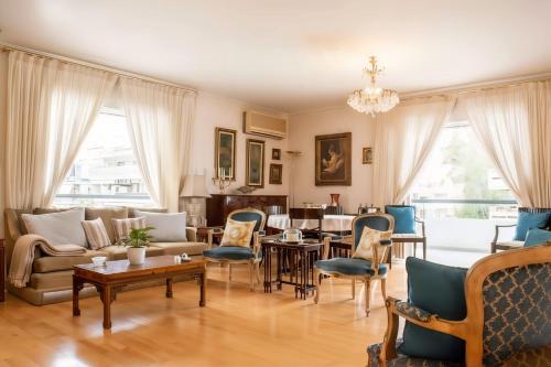 Luxurious apt in the Athenian Riviera, Atény (fotografie 5)