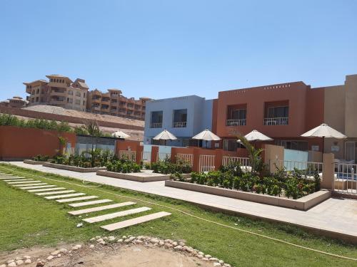 رويال فيلا بورتو ساوث بيتش السخنه in Ain Sokhna