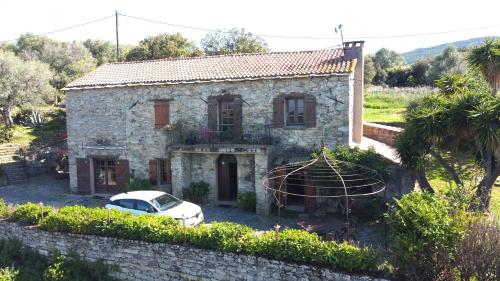 Viesnīcas āriene, U Granu di Bellezza in Santo-Pietro-di-Tenda