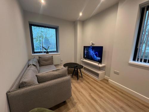 Bluebird suites claymore II – khách sạn tại Old Trafford