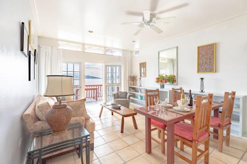 Fort Recovery Beachfront Resort in Tortola