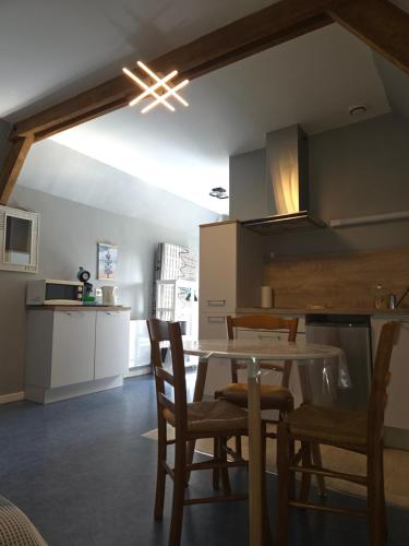 Iekārtas, Au havre d'Omaha Logement D in Vierville Sur Mer