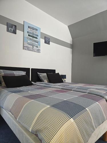 Iekārtas, Au havre d'Omaha Logement D in Vierville Sur Mer