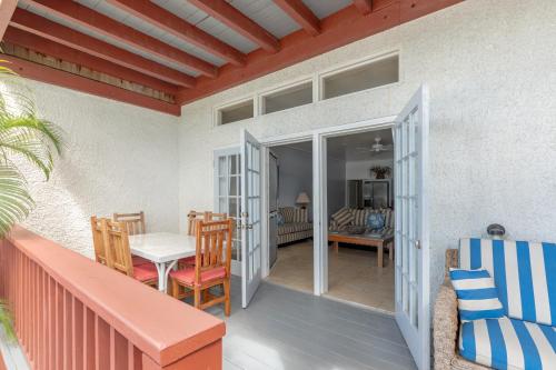Fort Recovery Beachfront Resort in Tortola