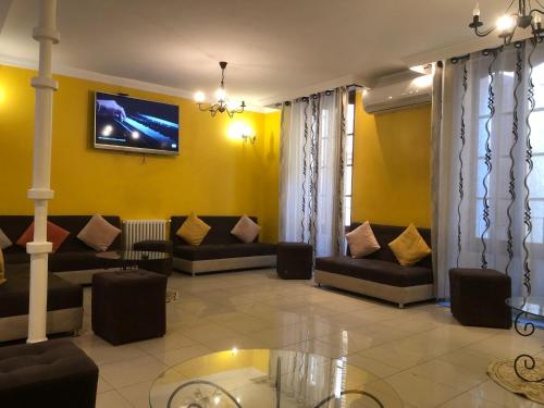 Hotel El Maghreb in Constantine