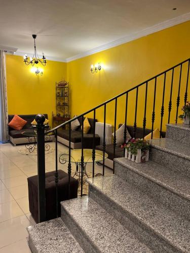 Hotel El Maghreb in Constantine