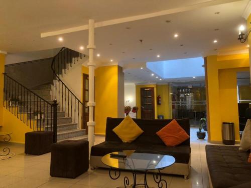 Hotel El Maghreb in Constantine