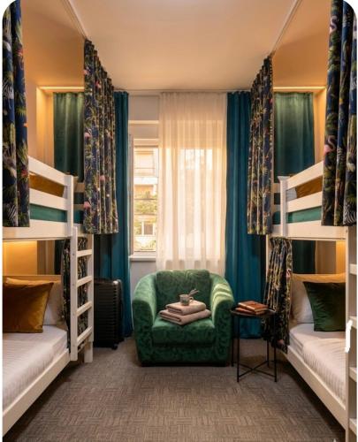 Amazon Hostel Center Podgorica in Подгоріца