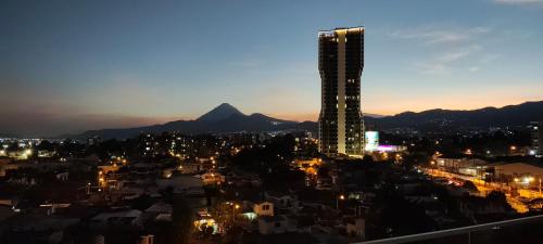 Vistas, Apartamento Edificio Vidalta Zona 11 in Zona 11
