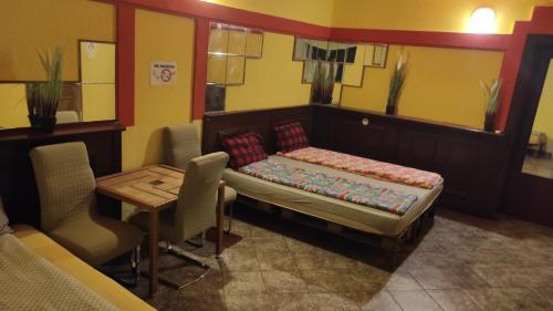 Hostel Horgos Centar in Padeja