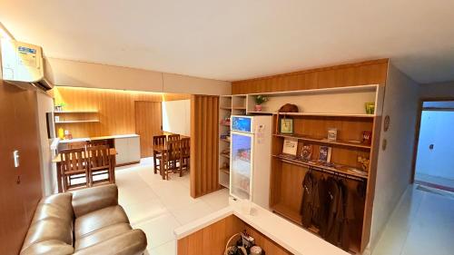 Casa Piauí Hostel (Casa Piaui Hostel) in 特雷西納