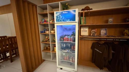 Casa Piauí Hostel (Casa Piaui Hostel) in 特雷西納