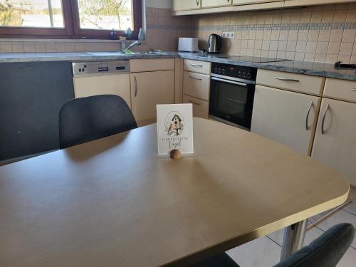Ferienwohnung Vogel in Abtsgmund