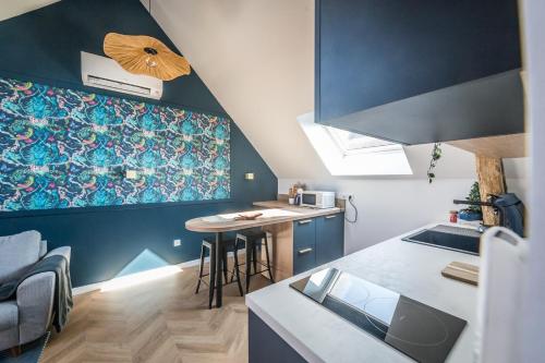 L'Orée Champenoise - 2 suites luxe 4 à 6 personnes (L'Oree Champenoise - 2 suites luxe 4 a 6 personnes) in Murigny Sud