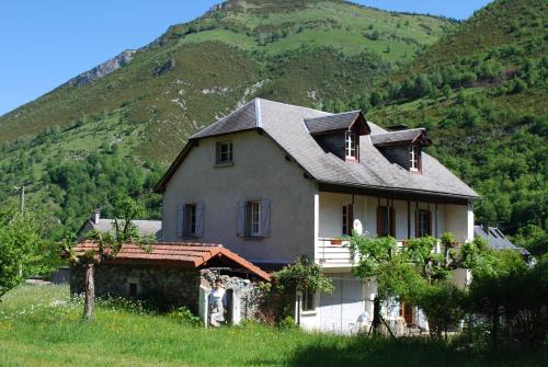 Maison Lacoste chambre d'hôte Campan