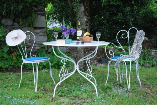 Aed, Maison Lacoste in Campan