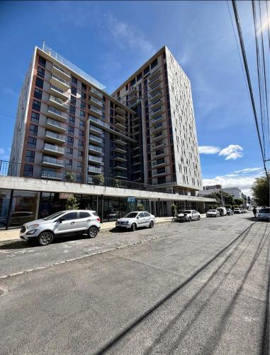 Vista exterior, Apartamento Edificio Vidalta Zona 11 in Zona 11
