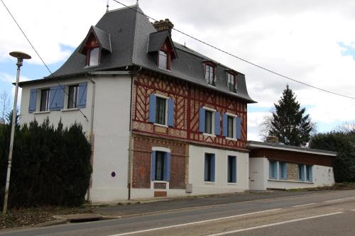 Propriété La Claire - Chambre d'hôtes - Honfleur