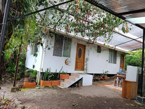 Mindomundo Home in Mindo