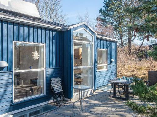 Kilátás, 4 person holiday home in Grenaa in Grena