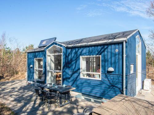 A szálláshely kívülről, 4 person holiday home in Grenaa in Grena