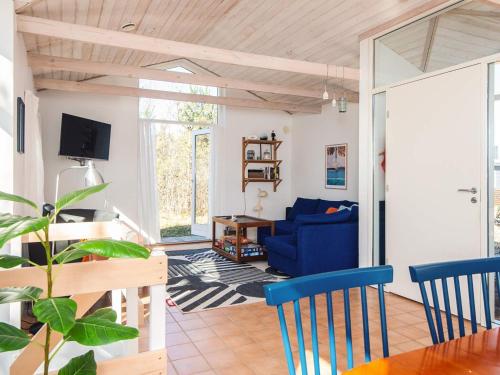 Létesítmények, 4 person holiday home in Grenaa in Grena