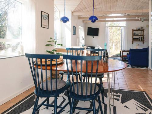 Létesítmények, 4 person holiday home in Grenaa in Grena