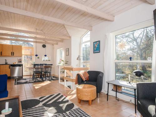 Létesítmények, 4 person holiday home in Grenaa in Grena