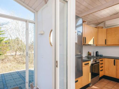 Létesítmények, 4 person holiday home in Grenaa in Grena