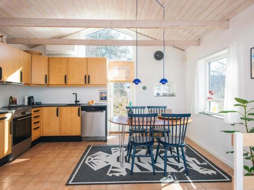Létesítmények, 4 person holiday home in Grenaa in Grena