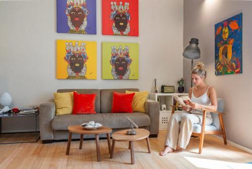 Fortune House - Apartment Ortigia Wifi