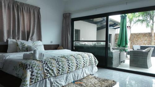 villa km22 in อัสซินี-มาเฟีย